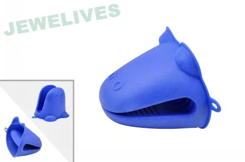 Jewelives Silicone Oven Gloves 