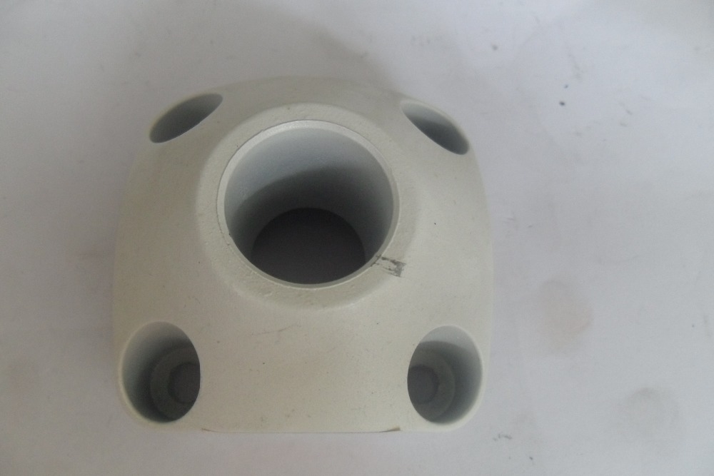 Cylinder bearing seat