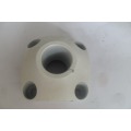 Cylinder bearing seat