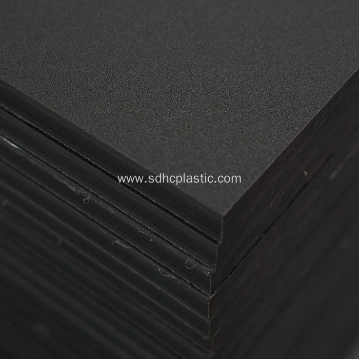 Football rebounder training board HDPE sheet