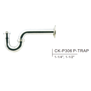 Sistema de residuos CK-P306 P-trampa