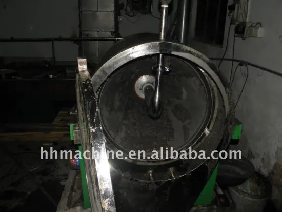 Liquid and Dreg Separator