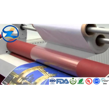 Non-Toxic BOPP Films for Freshness Protection Package