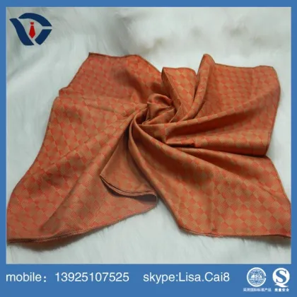 2015 wholesale nice long lady silk scarf