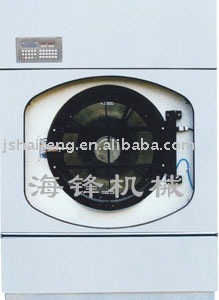 Auto stainless steel washer and extractor machine (laundry machine )