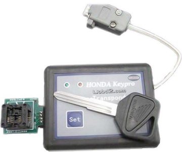 Motorcycle Diagnostic Tool Honda Transponder Key Programmer For Cbr600, 929, 954, Cb400