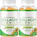 OEM Vitamins Bears Pectin Gummies with Biotin and Collagen