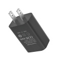 1 포트 USB 벽 충전기 5W 5V1A 충전기