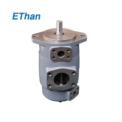 Top Blade Vacuum Pump SQP42: Ideal for Enhancing Construction Machinery Performance