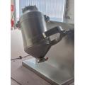 High performance 3D swing powder mixer