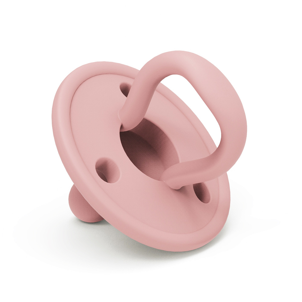 silicone pacifier MFZ-E007