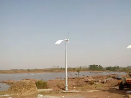 1kw wind turbine hybrid wind solar power generation system