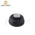 Trimmer head for brush cutter grass trimmer machine