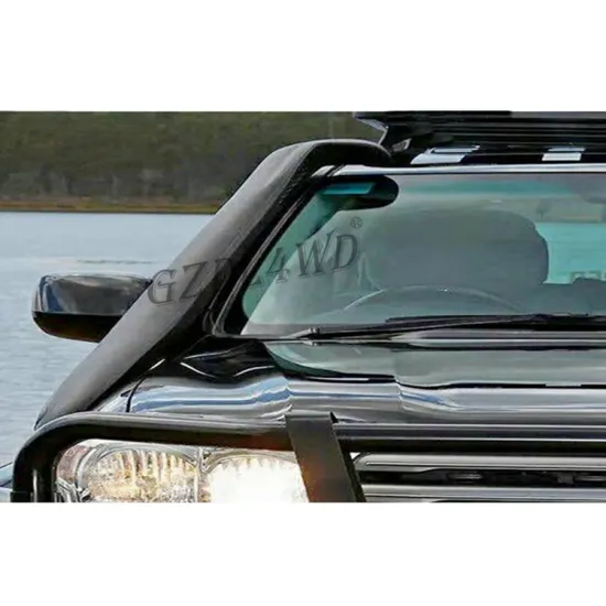 New Design Car Snorkel for Land Cruiser 200 Series 4WD Accessories