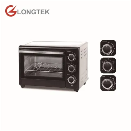 18L Electric Toaster Oven for Home Kitchen Appliances