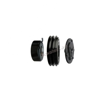 High-Quality Compressor Clutch 21-20023 with 6PK Belt Groove and 132mm Pulley Diameter