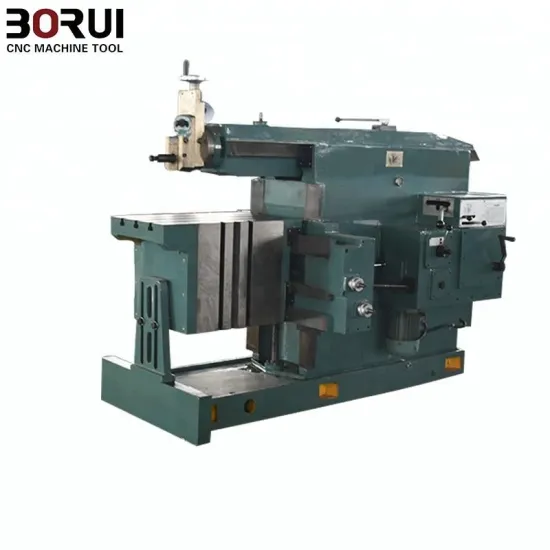 BORUI B635A Small Shaper Machine for Machining