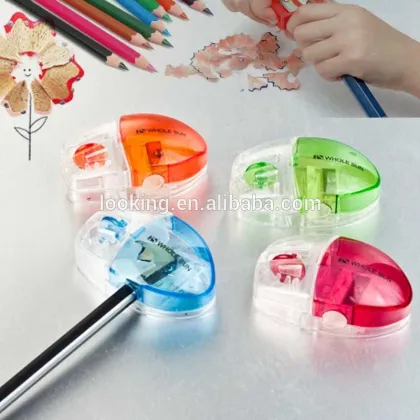 Mouse single hole funny Pencil Sharpener