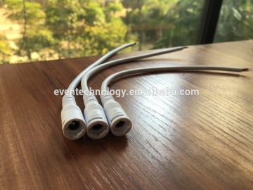 LED Light DC plug for emergency pack 220v,led panel DC plug for emergency 220v module