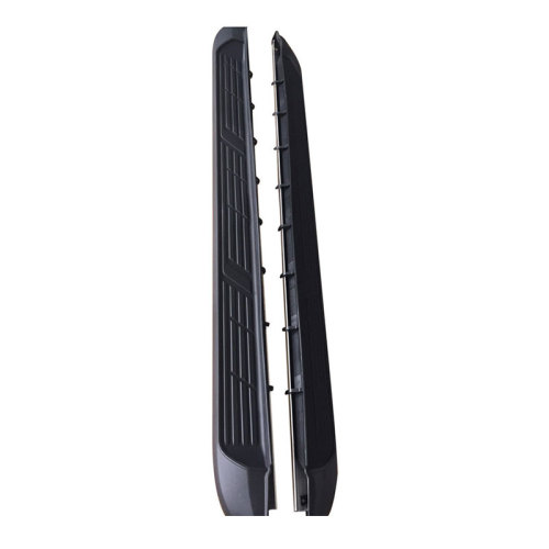 Aluminum Black Side Step for Revo Colorado