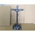 Produit de résine Crucifix Set Inspection Service à Quanzhou