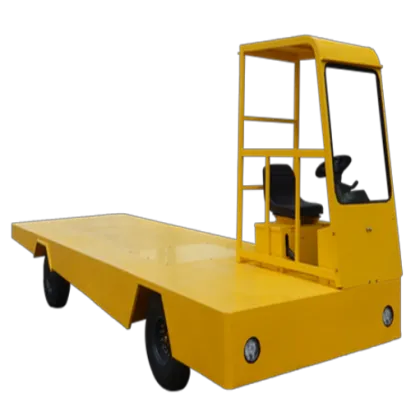 Flatbed Standard Electric Pallet Truck