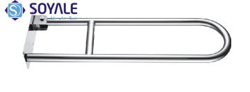 304 Stainless Steel Disabled Grab Bar with Polishing Finishing Sy-53k02
