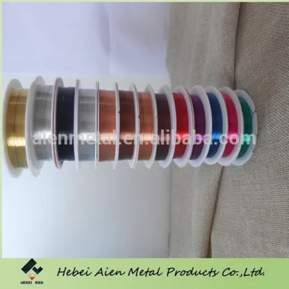 craft beading wire on real