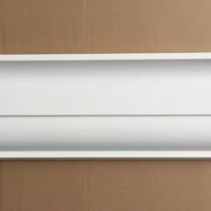 Polyurethane Plain Crown Moldings