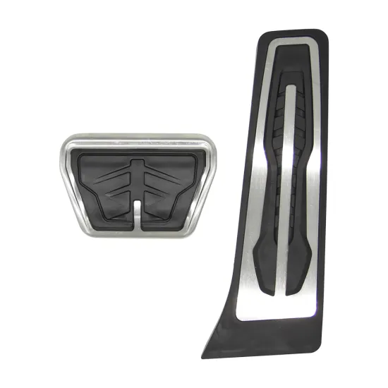 Factory Supply Auto Parts: Universal Accelerator and Brake Pedals for BMW