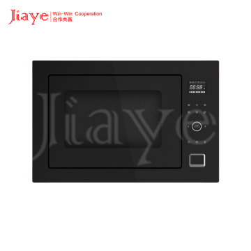 220V Built-In Microwave Oven with Grill and Glass Door