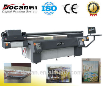 advertising printing machine ( uv digital inkjet flatbed printer )