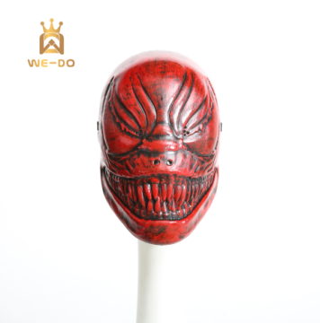 Adult Party Favors: Funny Full Face Masquerade Mask - New Arrival