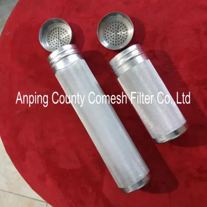 304 Stainless Steel Beer Special Strainer Cylinder