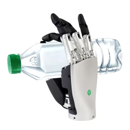 Intelligent Bionic Robot Hand Applications for Humanoids