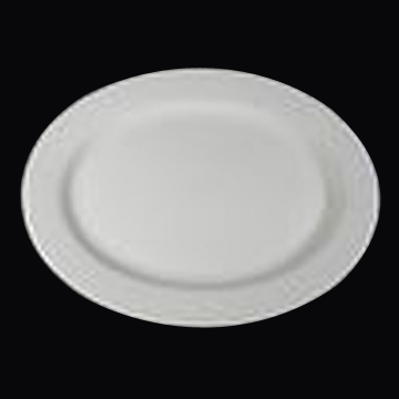Oval Ceramic Dish