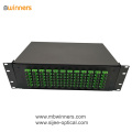 3U 72 Cores SC Fiber Optic Termination Box Patch Panel