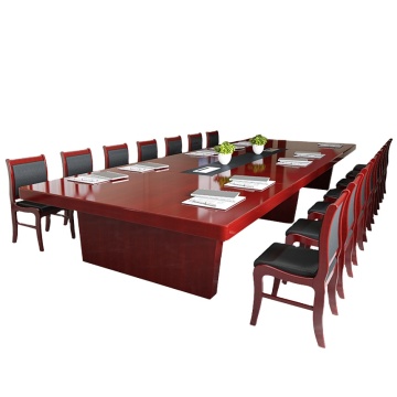 Hot Selling aanpasbare moderne conferentietafel voor kantoormeubilair in vergaderzalen
