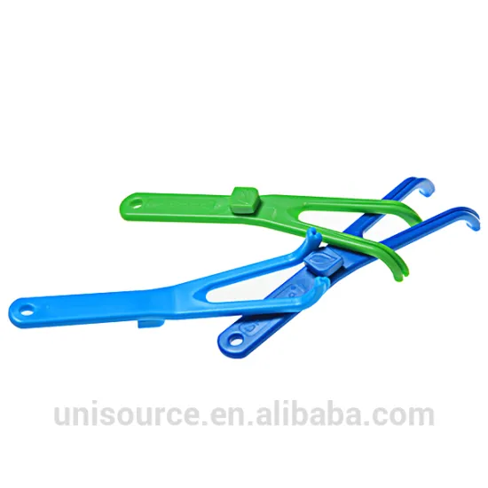 personal care dental floss threader