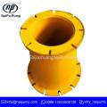 Rubber Lining Hydrocyclone Replacement Liner Spare Parts