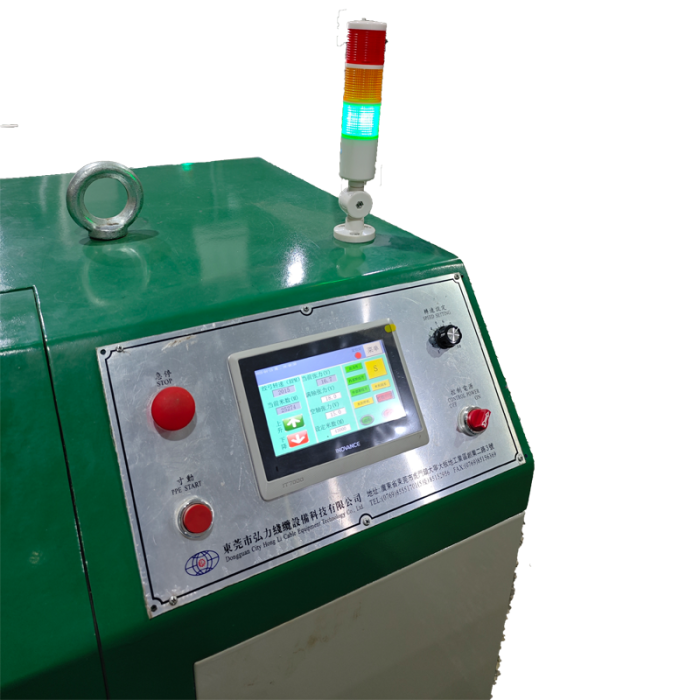 Máquina de racor de voladizo de alta velocidad grande 300 Tipo de alta velocidad