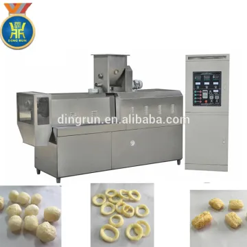 corn snack stick processing machine / snack food equipment