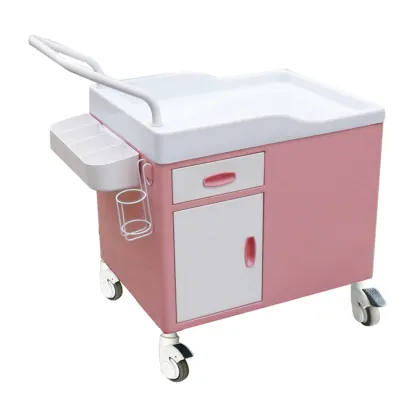 Hospital Ergonomic Elegant Baby Crib