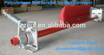 High Quality Primary Belt Scraper, Conveyor Belt Scraper