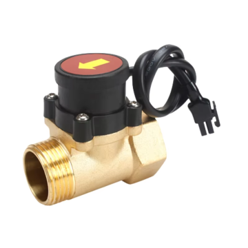 1 Inch Water Flow Sensor Switch 800W Booster Pump Flow Controller