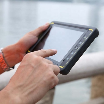 Qpad X5 High Accuracy Handheld GIS Collector