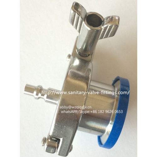 Sanitary Air Blow Check Valve 304/316L