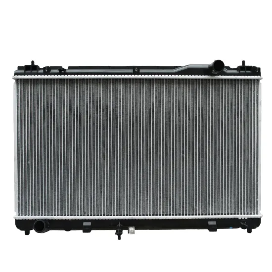Auto Parts Accessories Car Radiator for TOYOTA CAMRY MCV30 Car Radiator
