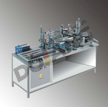 Optical-Mechatronics Training System Dlfa-Vms