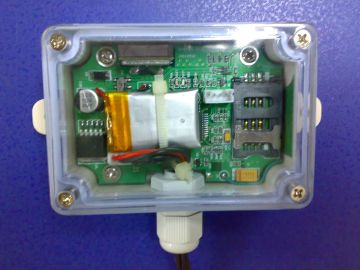 Gprs / Gsm Avl Gps Tracking Device With Mini Gps Chip Tracker